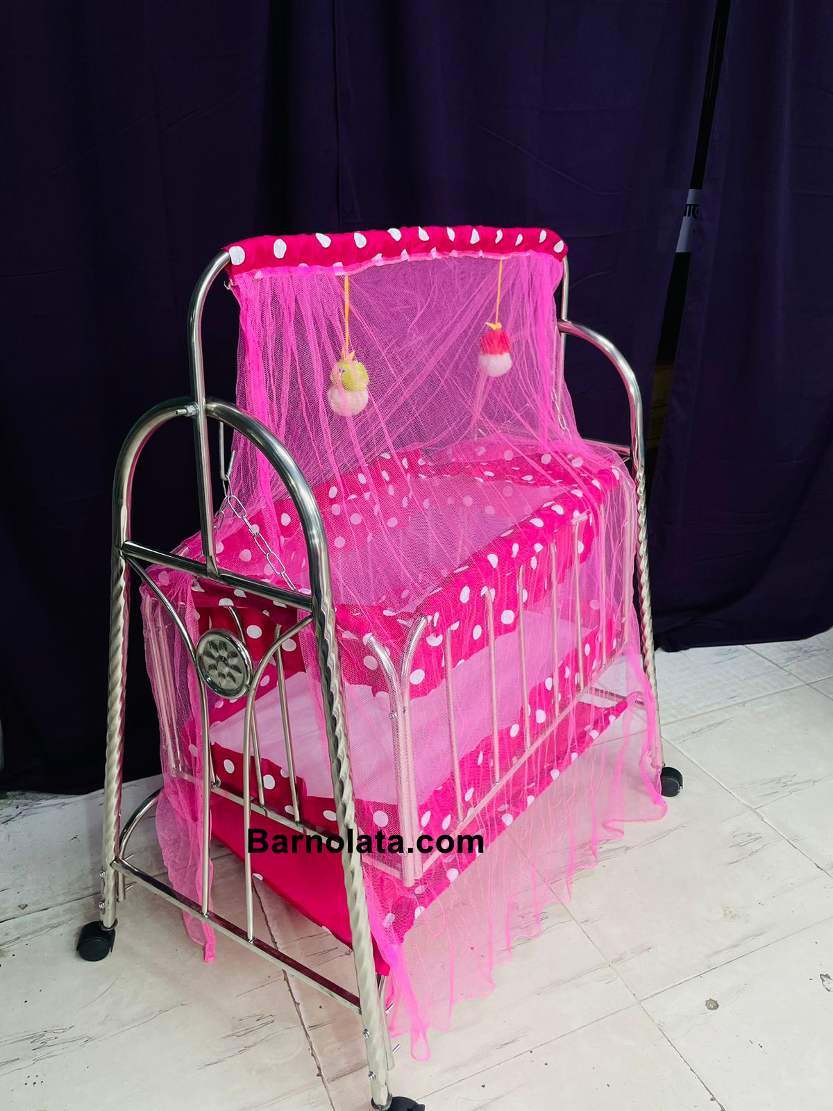 Baby Folding Dolna Model 4850